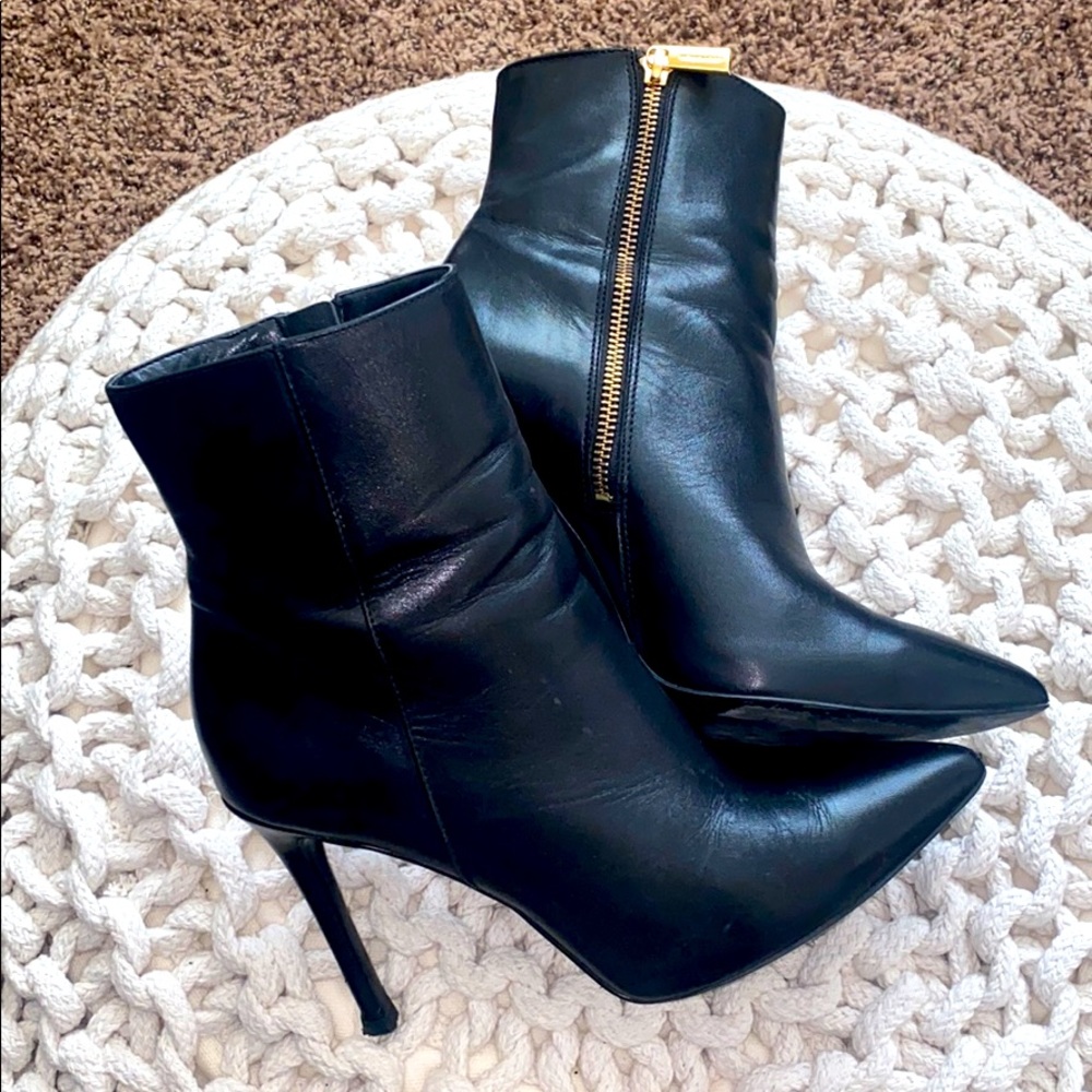 Michael Kors stiletto ankle bootie